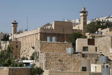 الخلیل کی ۸ صدیاں پرانی تاریخی مسجد علی البکاء کا تعارف