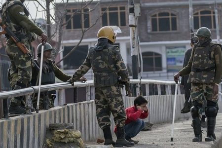 کشمیر کی غلامی اور پاکستان کا بحران