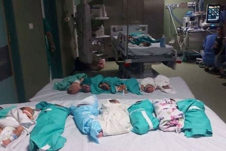 غزہ کی ہولناک تباہی کے مناظر اور اسرائیل نواز میڈیا کا منفی پروپیگنڈہ